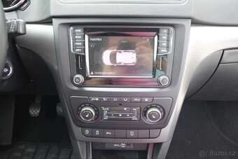 YETI, 1.2TSI-81kw-ŘEMEN,JOY,COLUMBUS,Vý.Okno,2016 / 113000km - 17