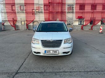 Chrysler Voyager - 17