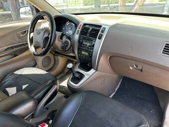 Hyundai Tucson 2.0 CRDi - 17