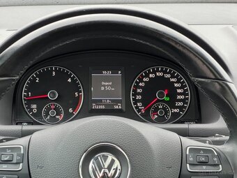 Volkswagen Touran SKY 2.0 TDI 103kW DSG - 17