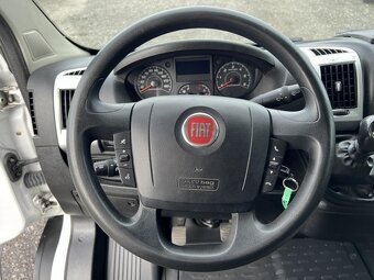 Prodám Fiat Ducato 2.3,L5H2,klima,měchy,DPH - 17