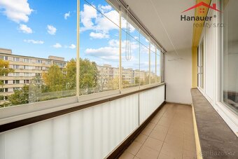 Prodej bytu 3+kk, 55 m2, Praha - Střížkov, ul. Rumburská - 17