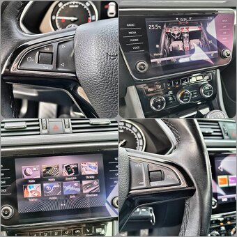 Škoda Superb 2.0TDi/110KW/Navi/El.Víko/El.tažné/2019 - 17