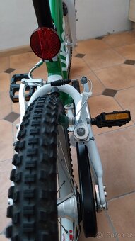 Dětské odlehčené kolo woom 2 (14") - 17