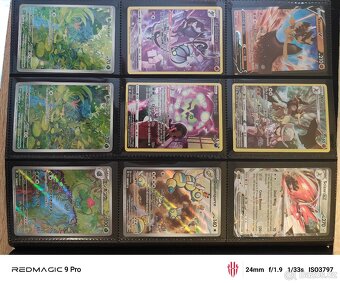 Pokémon kolekce - 17