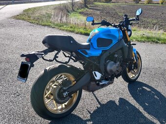 Yamaha XSR 900 2022 weekend pack - 17