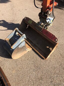 K prodeji mini bagr Kubota KX 016 - 17