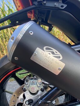 Indian FTR 1200 Z Black 2022 + Dr. Jekill & Mr. Hyde - 17