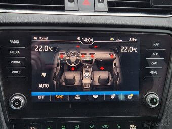 Škoda Octavia Scout III 2.0TDI 135kW 4x4 DSG 2017 NOVÝ MOTOR - 17