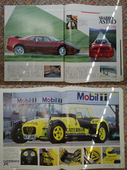 4x časopisy SPECIAL CARS 90. léta tuning - 17