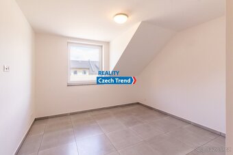 Pronájem novostavby rodinného domu č. 36, 128 m2 s garáží v  - 17