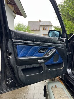 BMW e39 525i touring - 17