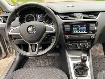 Škoda Octavia 3 1.4 TSI 110 KW, - 17