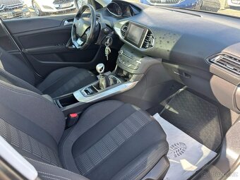 Peugeot 308 SW 2.0Hdi 110kw - 17
