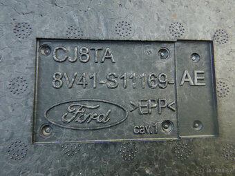 Rezerva originál Ford Kuga 5x108 4Jx17 ET25 komplet - 17
