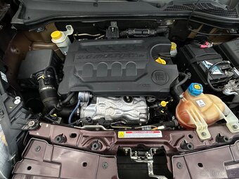 Fiat Dobló 2.0JTD/99kW 7.míst  KLIMA   r.v. 2010 - 17
