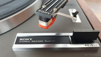 Raritní a těžko sehnatelný gramofon SONY HMP-70 - 17