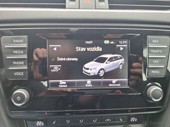 Skoda octavia 3 combi 2L tdi 110KW - 17