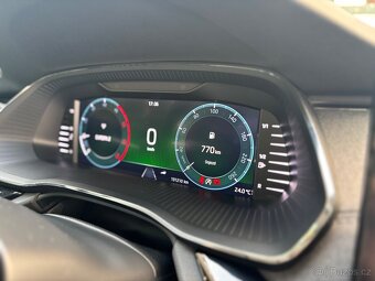 Škoda octavia 4, 2.0 TDI STYLE+ combi, ČR - 17