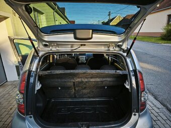 Daihatsu sirion 1,3i 64 kw - 17
