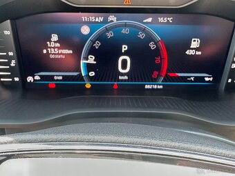 Škoda Kodiaq 2.0 TSi 140 kW L&K, 1. majitel, ČR - 17