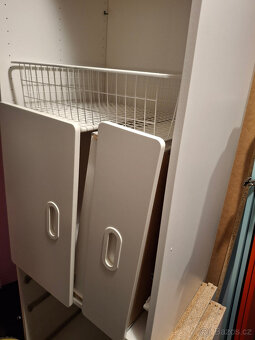 IKEA STUVA - dětská skříň 2ks - 17