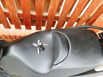 Aprilia Atlantic 500 Sprint - 17