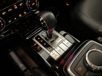 MB G500 4.0 V8 AMG 4MATIC WINTER PAKET WEBASTO VENTILACE ACC - 17