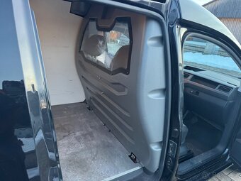 Volkswagen Caddy MAXI 2,0 TDi 75kW Webasto 2017 DPH - 17