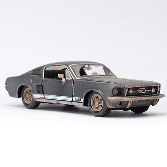 1:24 rozprodám sbírku Ford Mustang - 17