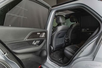 MERCEDES BENZ GLE 53-AMG-ZÁRUKA-PPF-NezTop-TZ-R22 - - 17