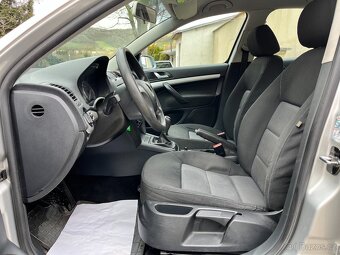 ŠKODA OCTAVIA 2.0 TDI BKD 103KW,2006,NOVÁ STK - 17