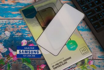 Tvrzené sklo Nillkin pro Samsung 250 Kč až 300 Kč - 17