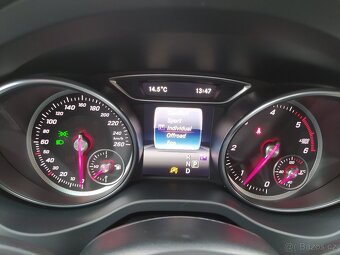 Mercedes-Benz GLA 200 CDI 4Matic 4x4 r.v.2019 DPH - 17