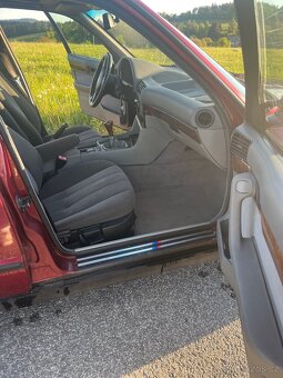 BMW 525 TDS, E34 Touring - 17