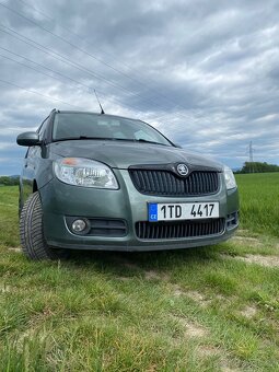 Škoda Roomster 1.6 16V - 17