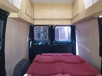 PRODAM obytní auto Fiat Ducato concorde 2,5td,85kw,1997 - 17