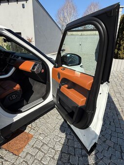 Land Rover 3.0 TD V6 225 KW,SPORT 7.míst - 17