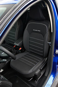 Duster II 1.3 TCe EDC 110KW Prestige - automat  r.v. 2022 - 17