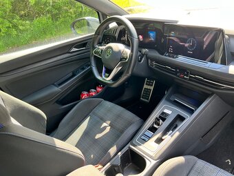 Volkswagen Golf GTE - PHEV Plug-in - Pekny stav  - 17