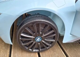 Elektrické autíčko BMW Eljet i8 Coupe - 17