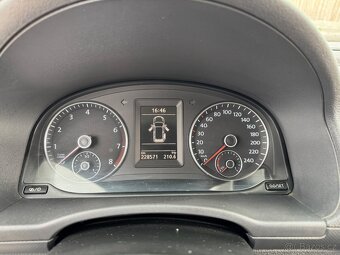 Volkswagen Caddy 2,0i 80kW CNG-Benzin 2012 - 17