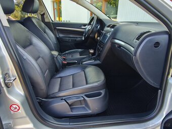 Škoda Octavia II 2.0TDi 103kw,DSG,Tažné,výhřevy,KAMERA - 17