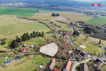 Prodej pozemku k bydlení, 1941 m², Ždírec - 17