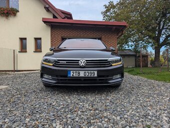 Volkswagen Passat, B8 kombi 2.0 BiTDI 176kw 4x4 - 17