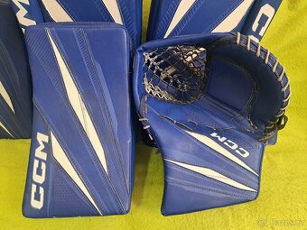 CCM XF PRO BRANKÁRSKY SET - 17