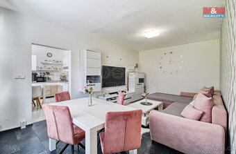 Prodej bytu 3+1, 69 m², DV, Jirkov, ul. Tkalcovská - 17