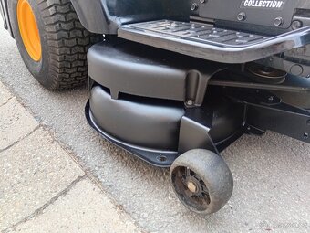 Prodám zahradní traktor Partner 12.5Hp - 17