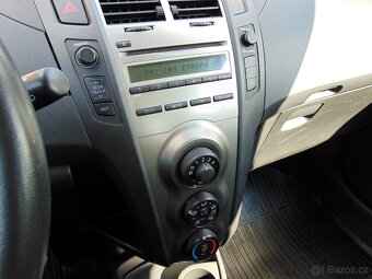 TOYOTA YARIS 1.0 BA,PŮVOD ČR,1.MAJ,KLIMA - 17