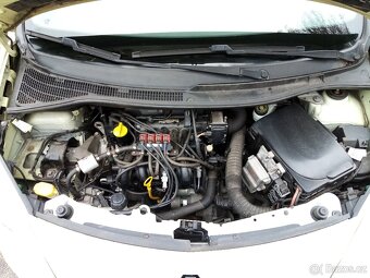 Renault Twingo II LPG/benzín - 17